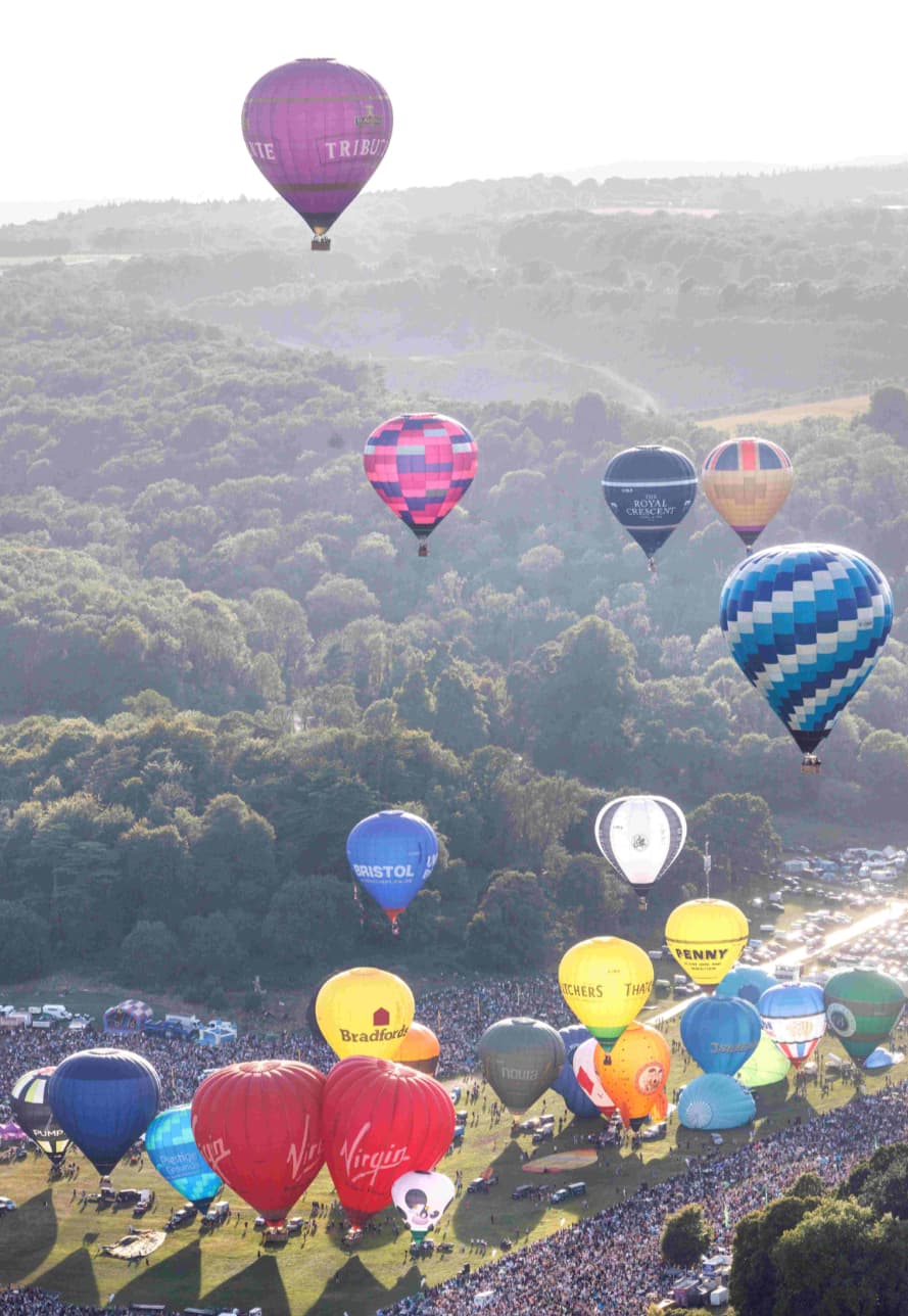 BRISTOL BALLOON FIESTA